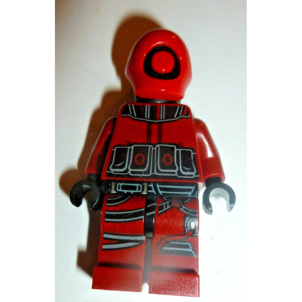 Guavian Security Soldier Star Wars Lego figure minifig minifigure‎ sw0839